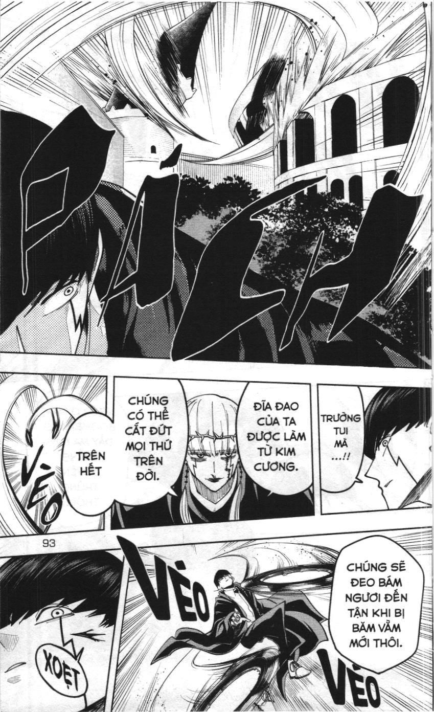 Mashle (Nxb Kim Đồng) Chap 4.1 - Next Chap 4