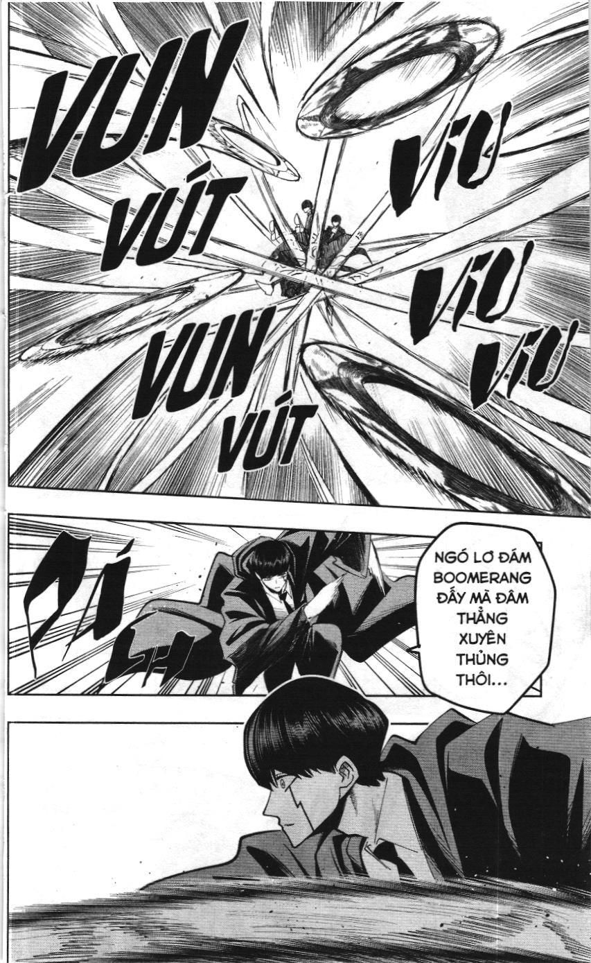 Mashle (Nxb Kim Đồng) Chap 4.1 - Next Chap 4