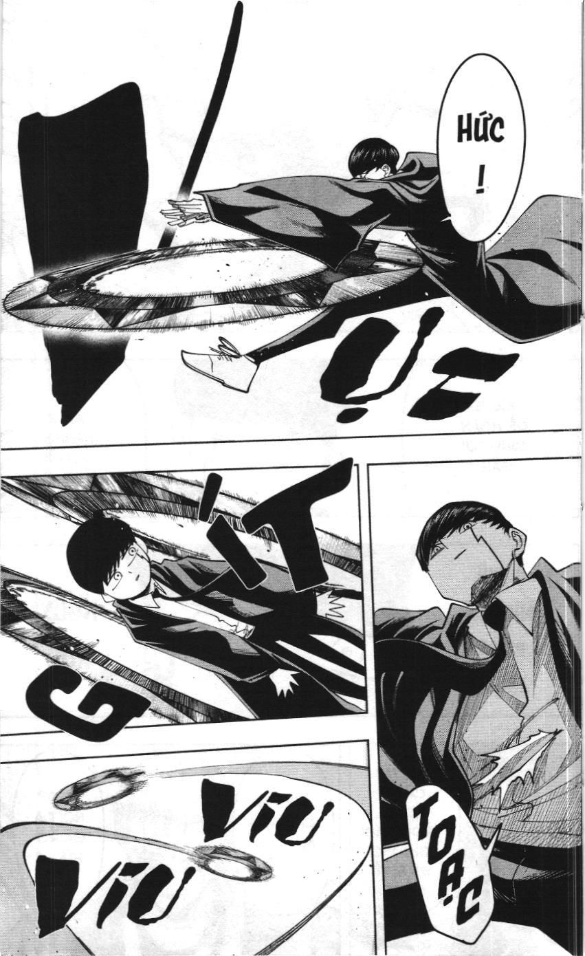 Mashle (Nxb Kim Đồng) Chap 4.1 - Next Chap 4