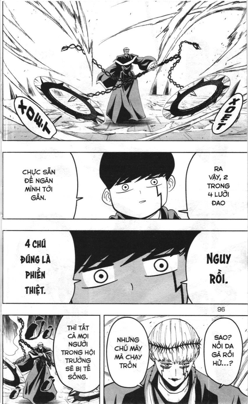 Mashle (Nxb Kim Đồng) Chap 4.1 - Next Chap 4
