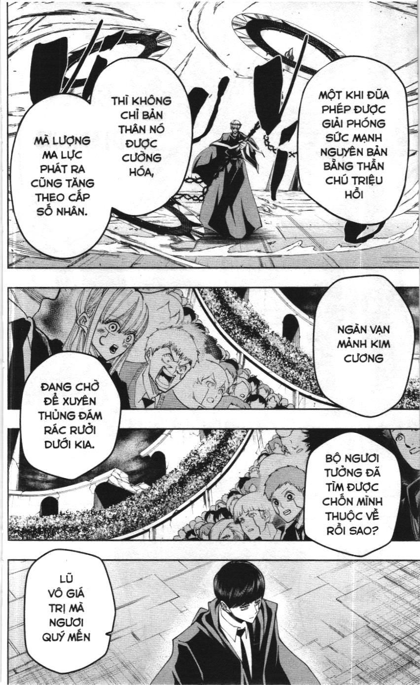 Mashle (Nxb Kim Đồng) Chap 4.1 - Next Chap 4