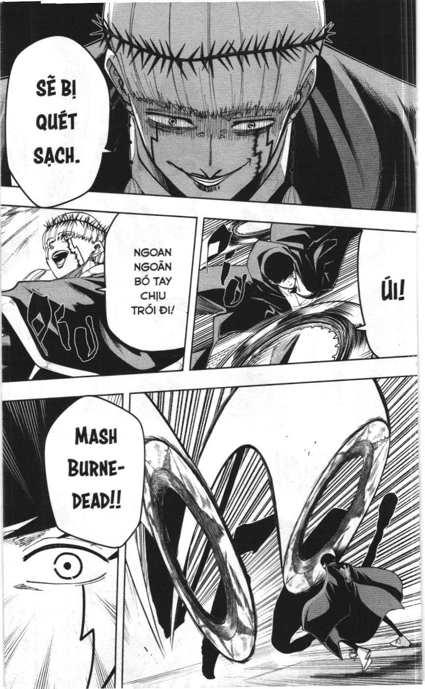 Mashle (Nxb Kim Đồng) Chap 4.1 - Next Chap 4