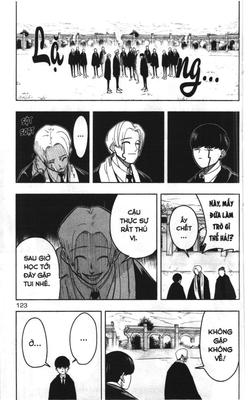 Mashle (Nxb Kim Đồng) Chap 4 - Next Chap 3