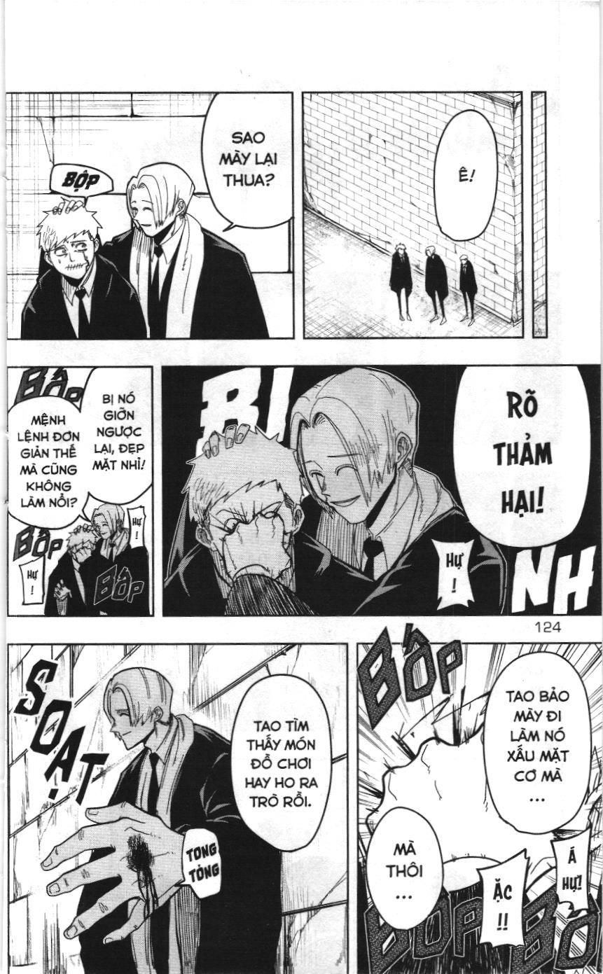 Mashle (Nxb Kim Đồng) Chap 4 - Next Chap 3