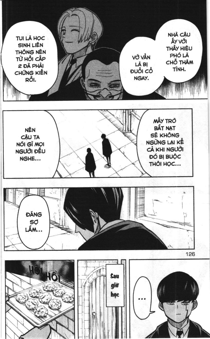 Mashle (Nxb Kim Đồng) Chap 4 - Next Chap 3