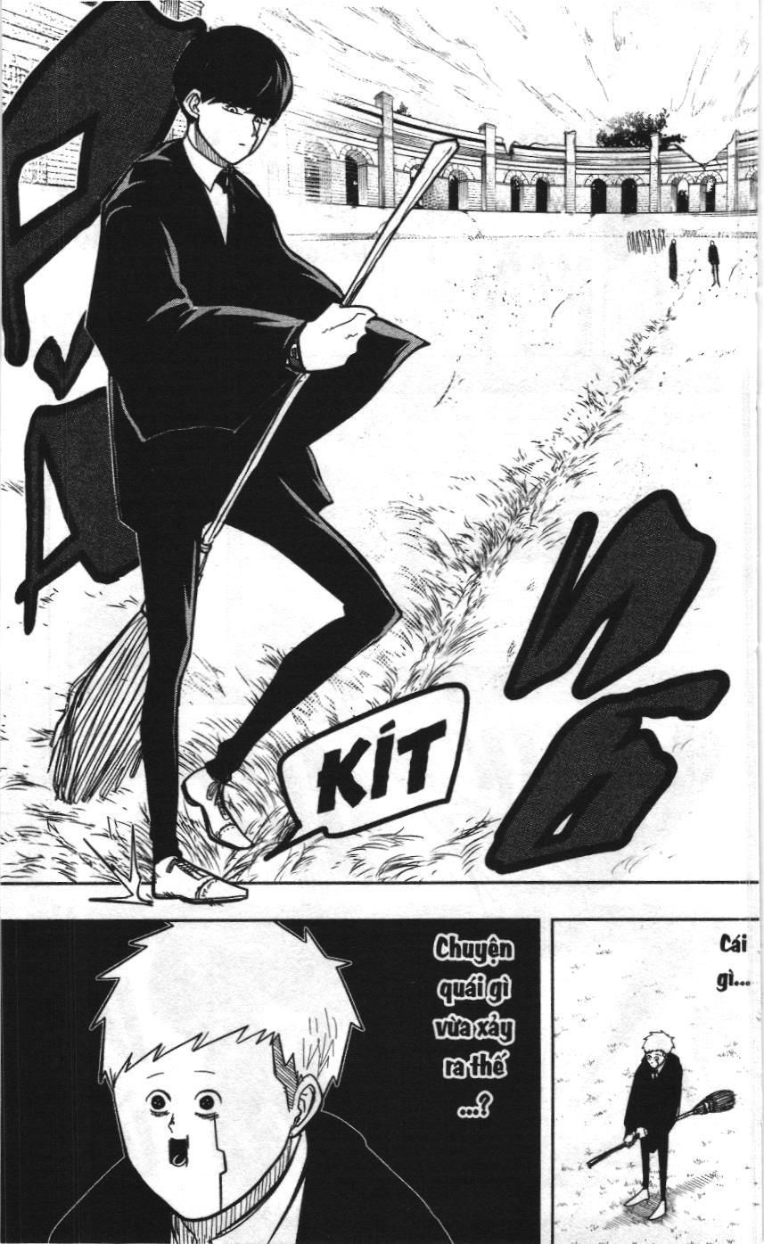 Mashle (Nxb Kim Đồng) Chap 4 - Next Chap 3
