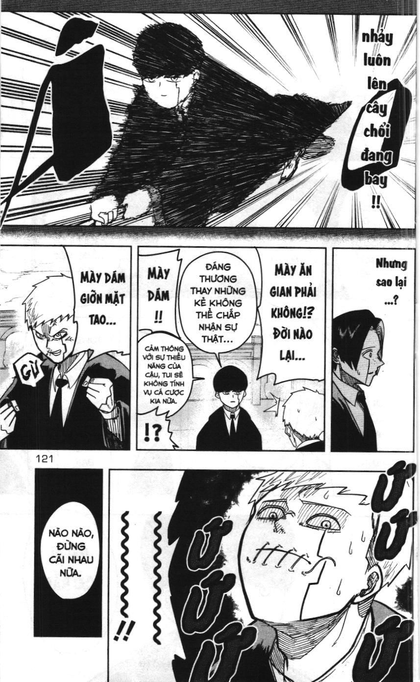 Mashle (Nxb Kim Đồng) Chap 4 - Next Chap 3