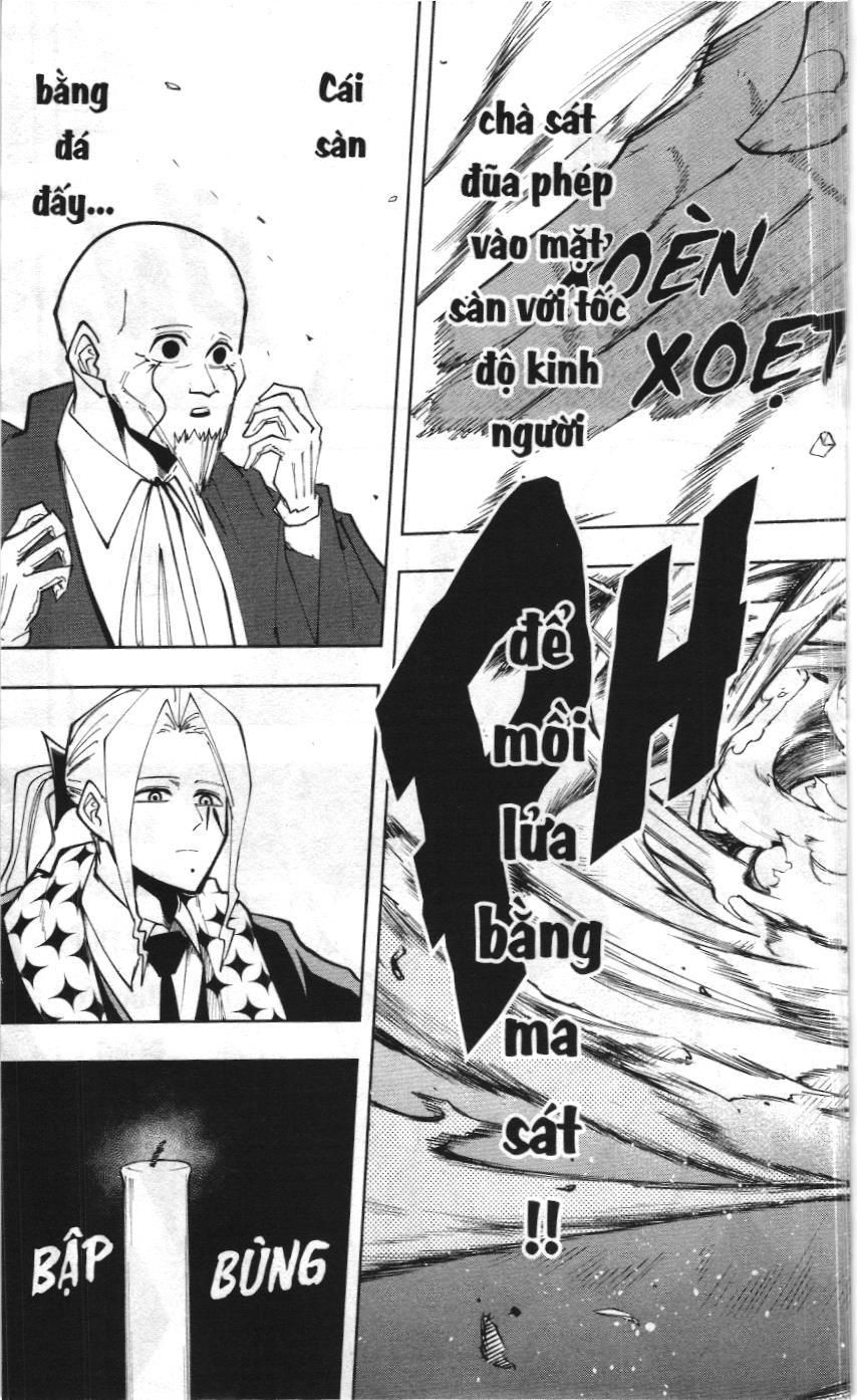 Mashle (Nxb Kim Đồng) Chap 40 - Next Chap 39