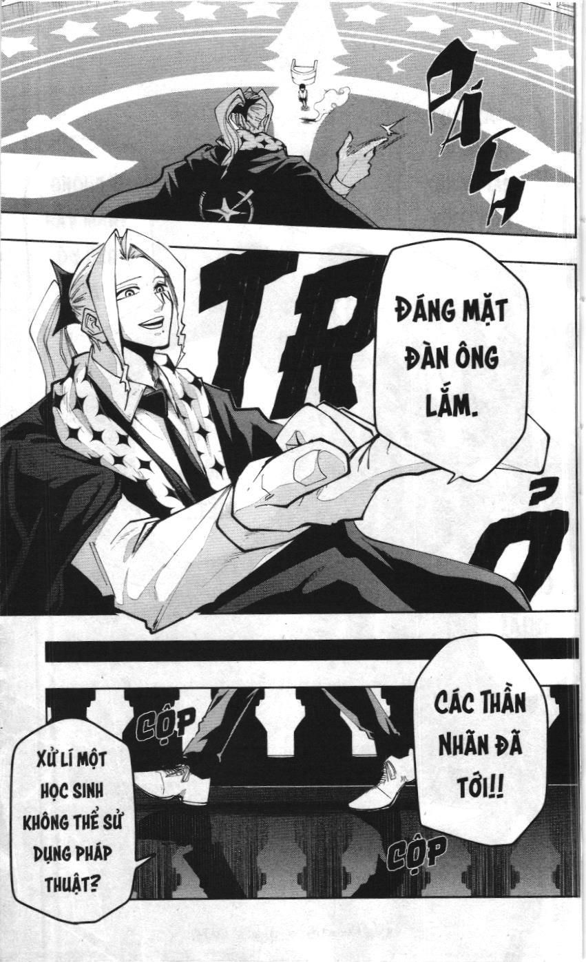 Mashle (Nxb Kim Đồng) Chap 40 - Next Chap 39