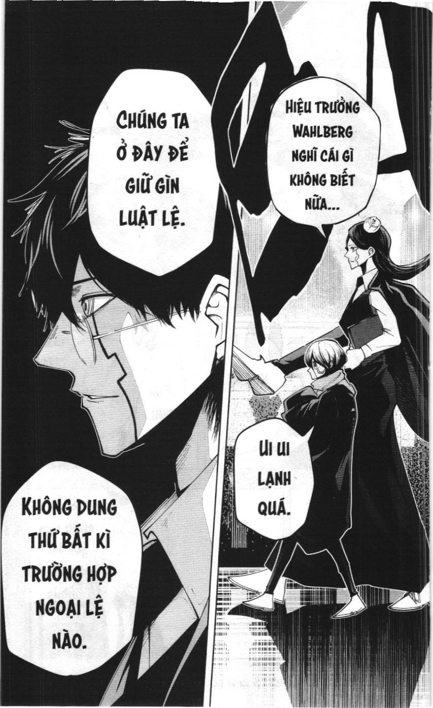 Mashle (Nxb Kim Đồng) Chap 40 - Next Chap 39