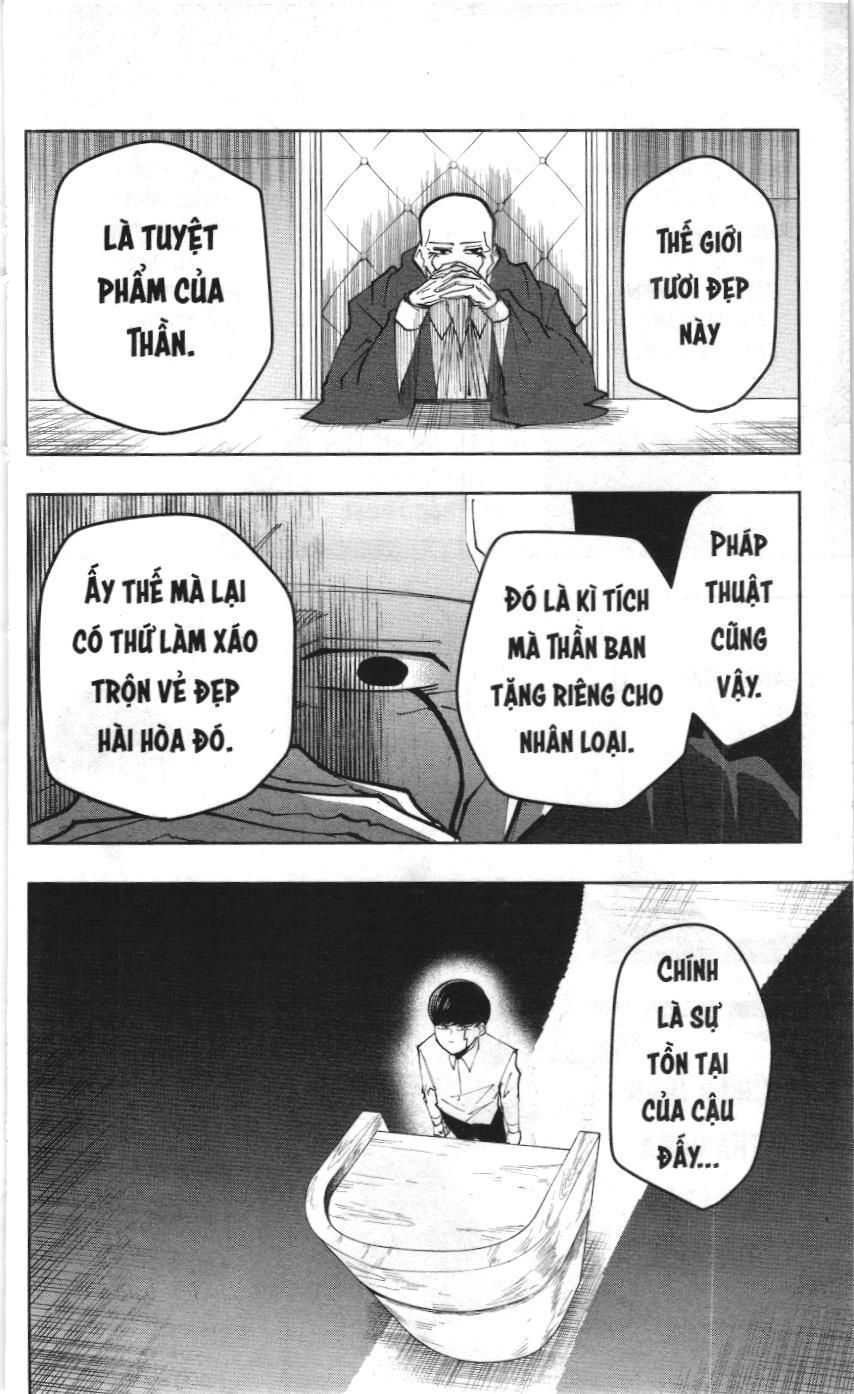 Mashle (Nxb Kim Đồng) Chap 40 - Next Chap 39