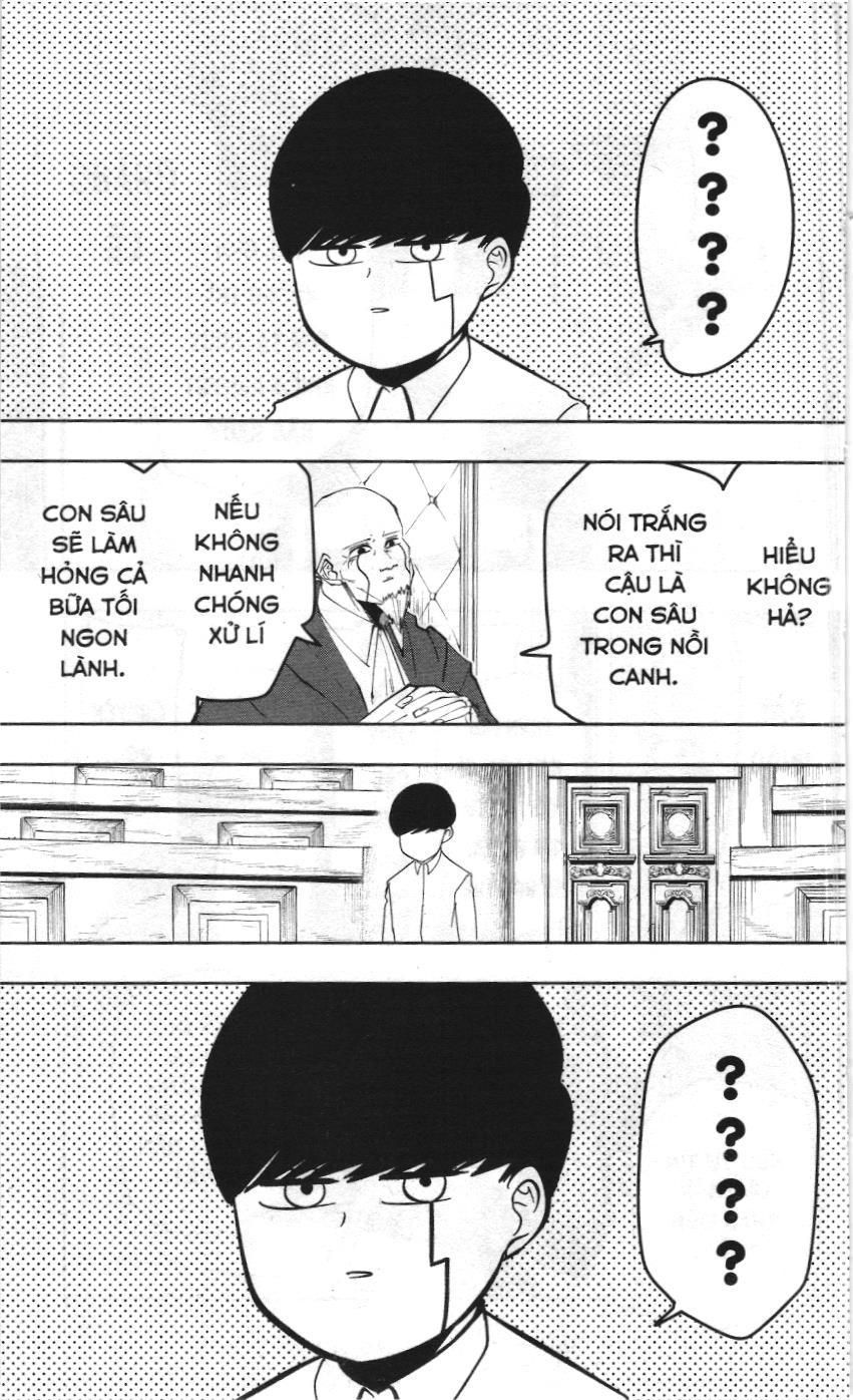 Mashle (Nxb Kim Đồng) Chap 40 - Next Chap 39