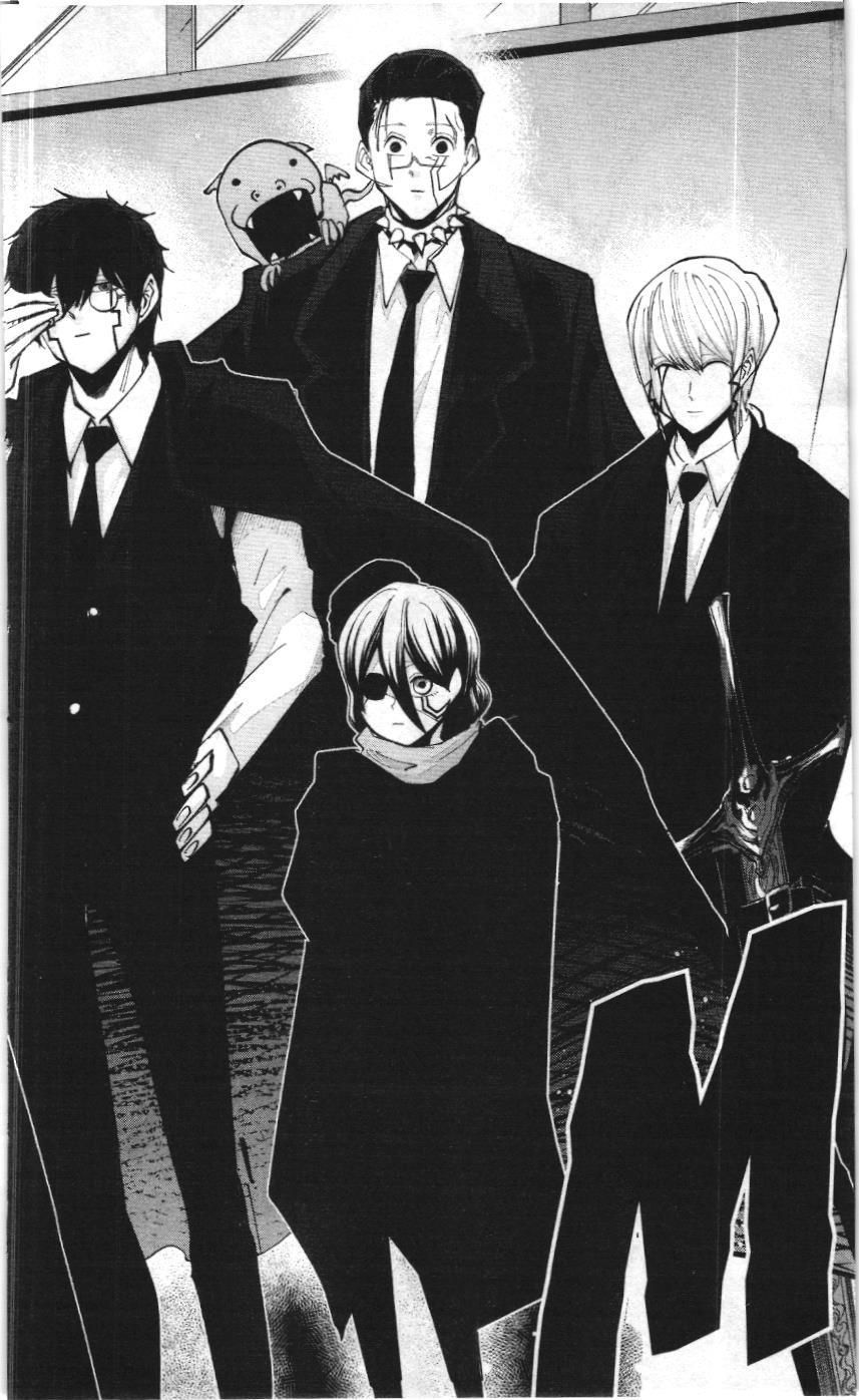 Mashle (Nxb Kim Đồng) Chap 41 - Next Chap 40