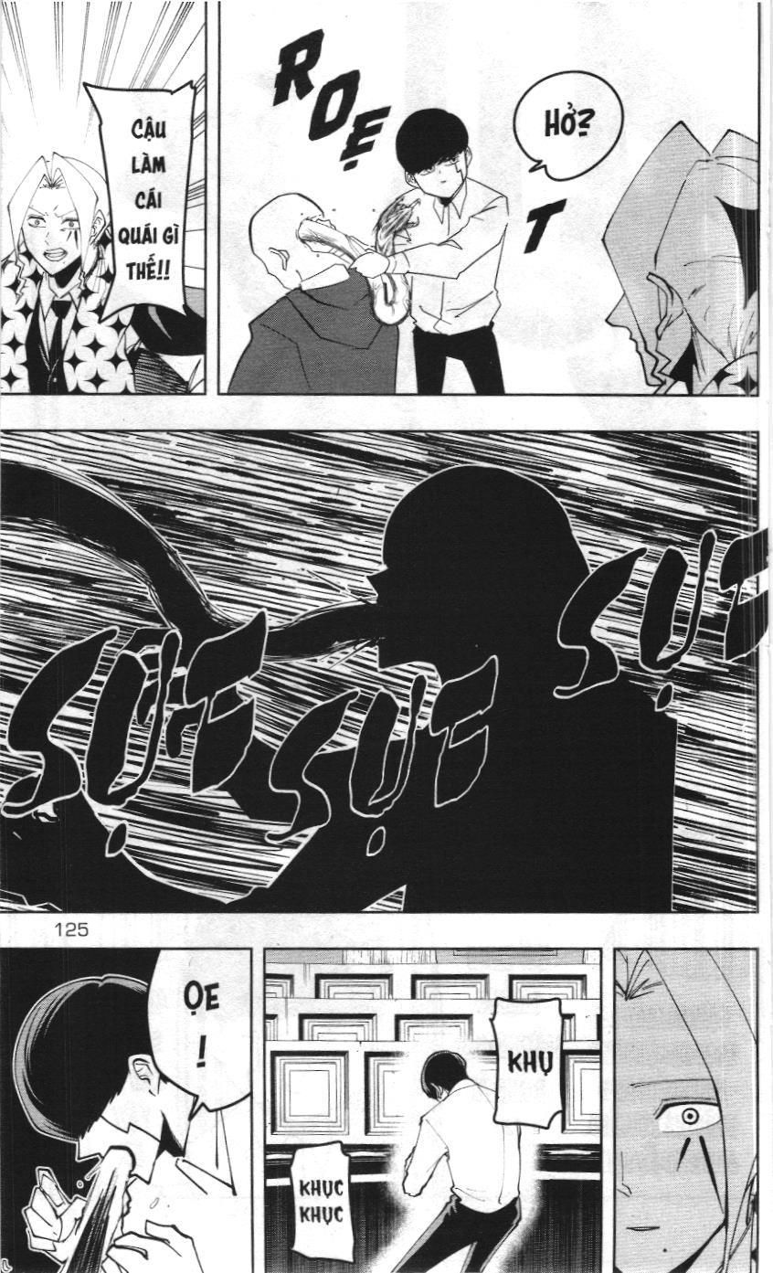 Mashle (Nxb Kim Đồng) Chap 41 - Next Chap 40