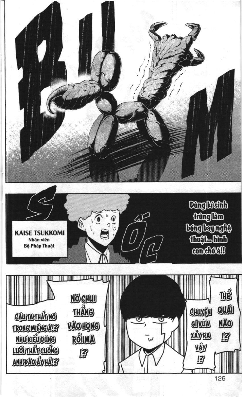 Mashle (Nxb Kim Đồng) Chap 41 - Next Chap 40