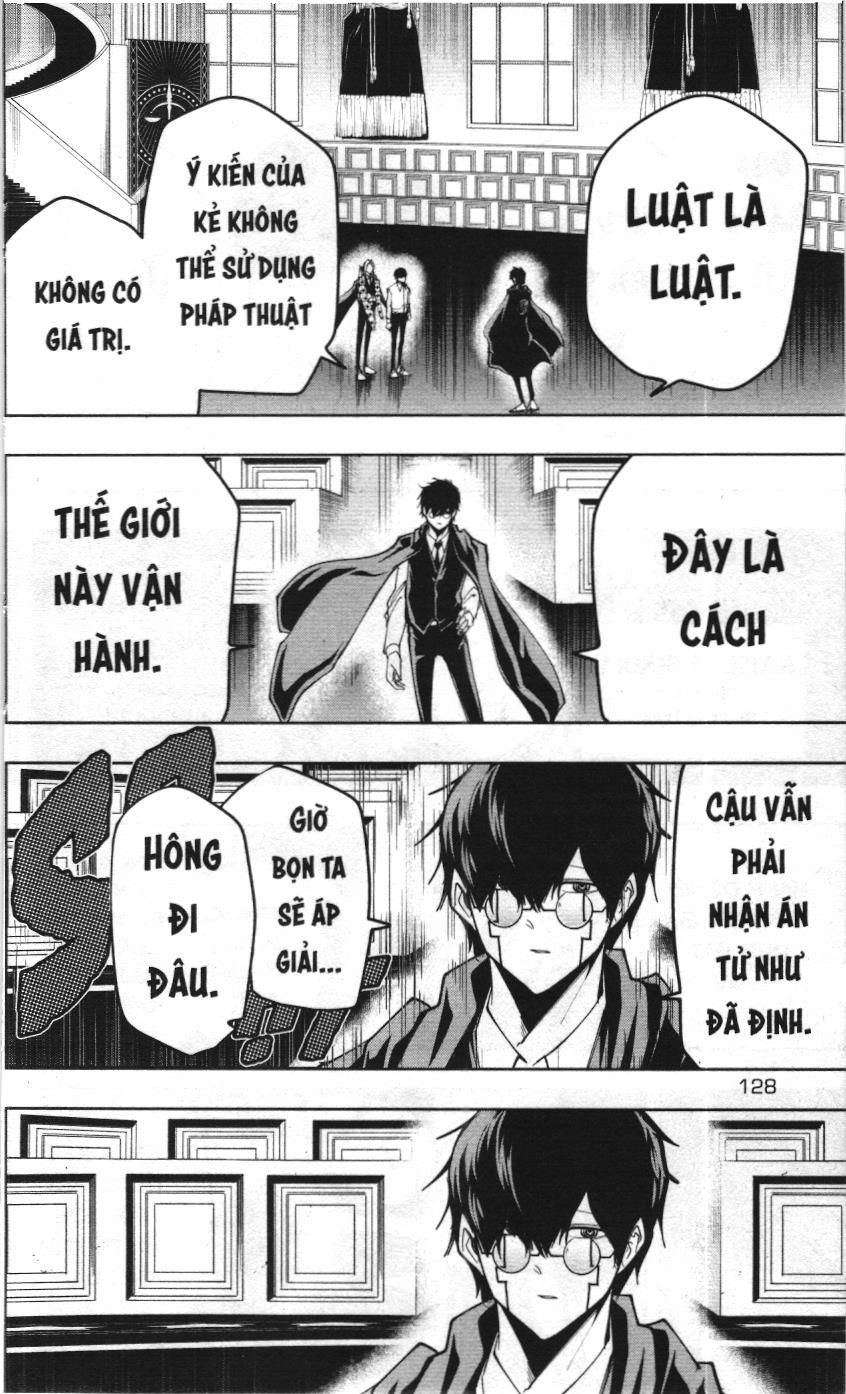 Mashle (Nxb Kim Đồng) Chap 41 - Next Chap 40