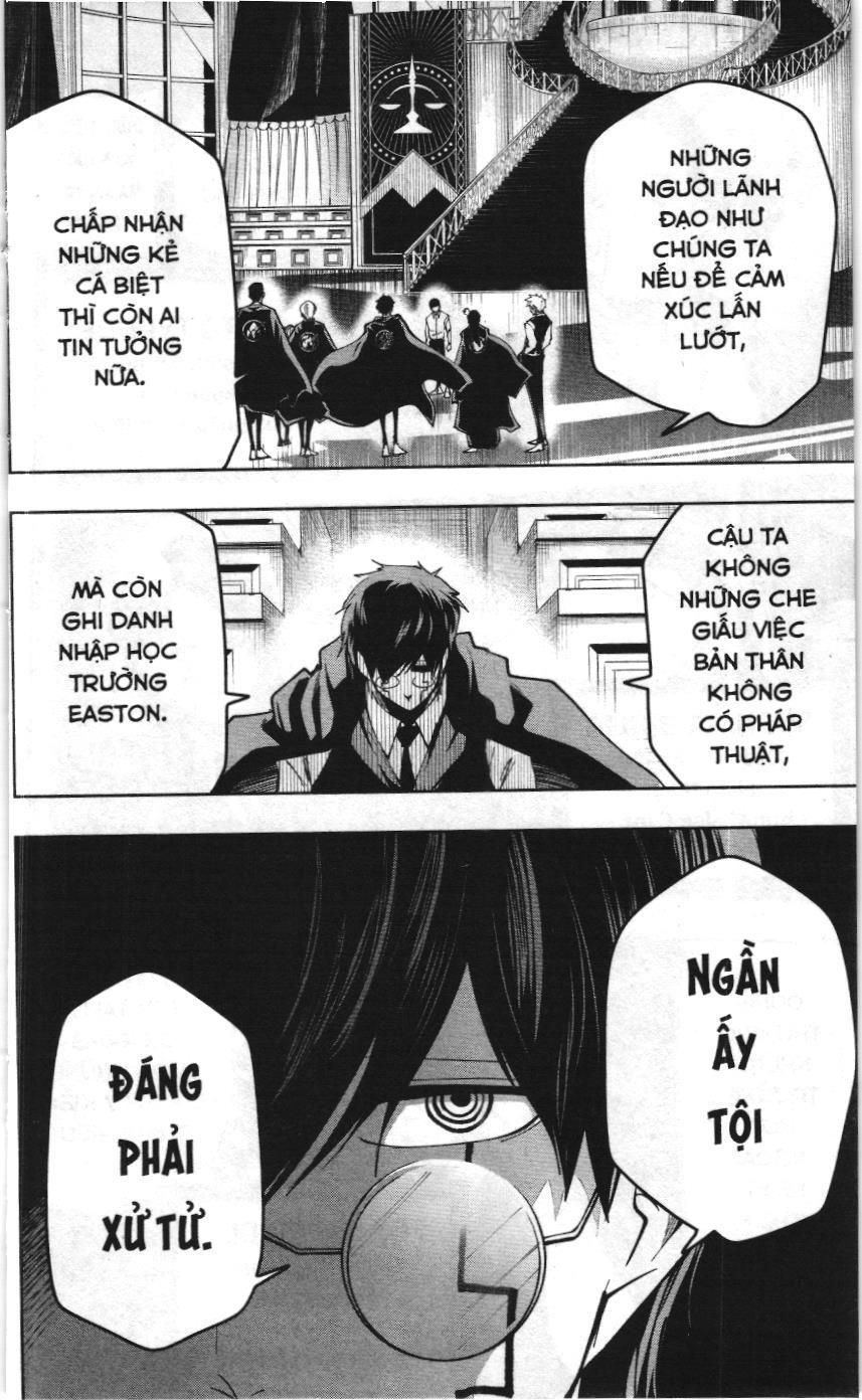 Mashle (Nxb Kim Đồng) Chap 41 - Next Chap 40