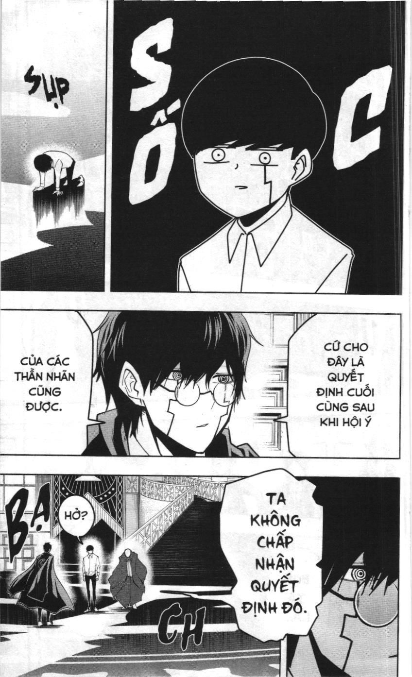 Mashle (Nxb Kim Đồng) Chap 41 - Next Chap 40