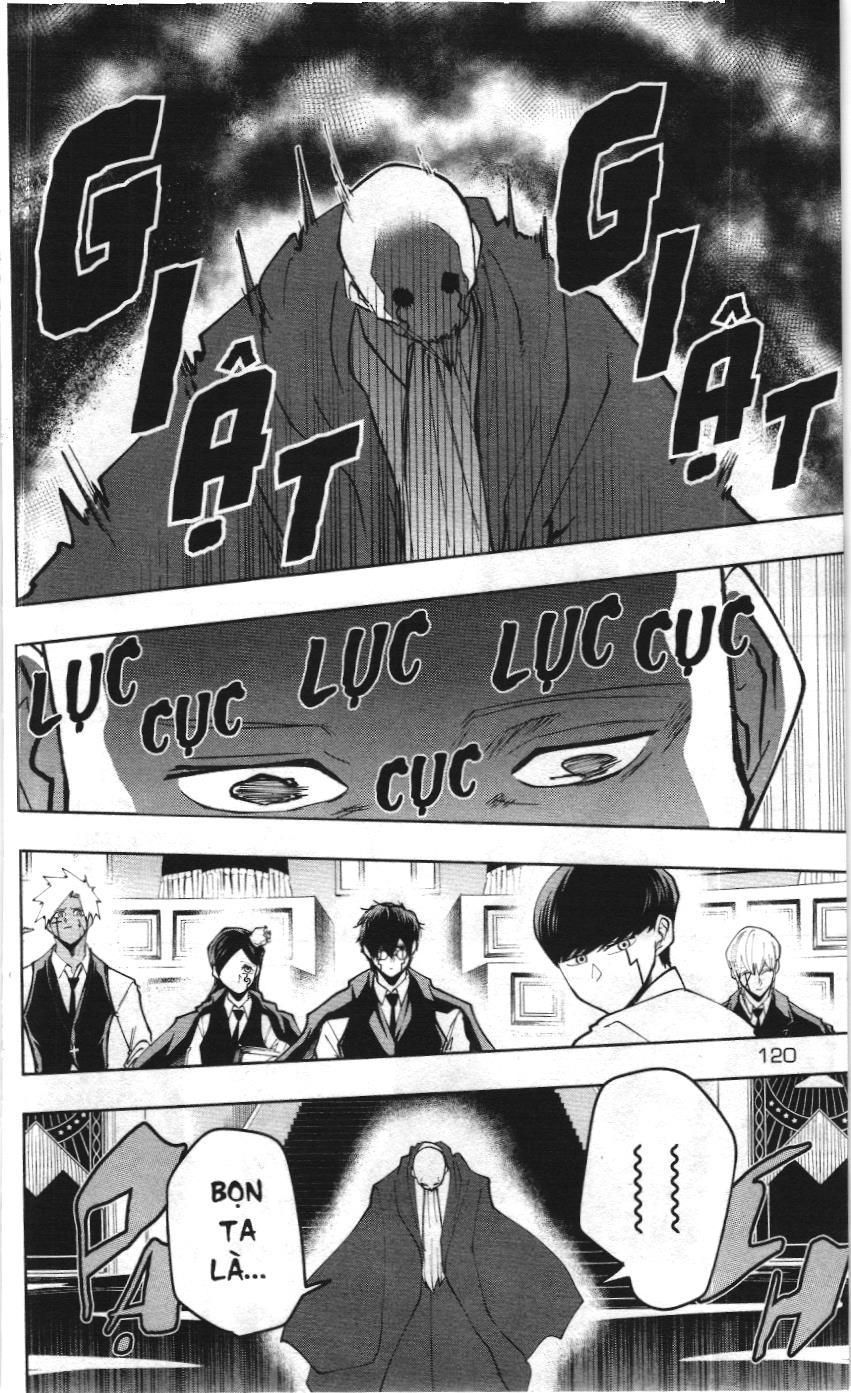 Mashle (Nxb Kim Đồng) Chap 41 - Next Chap 40