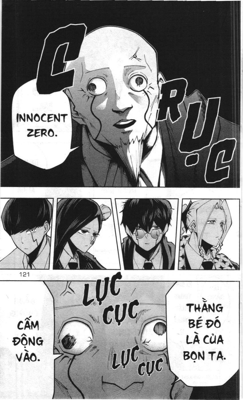 Mashle (Nxb Kim Đồng) Chap 41 - Next Chap 40