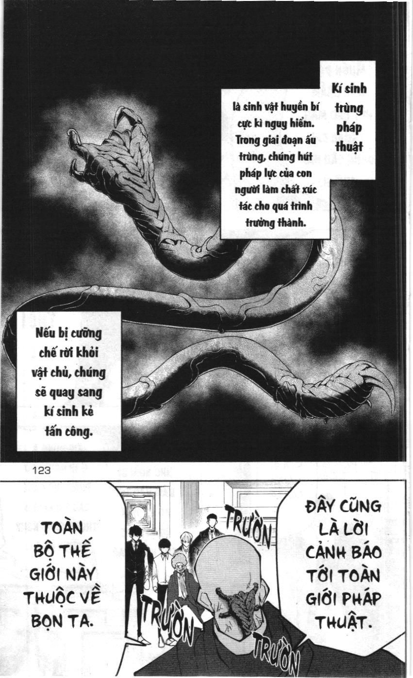 Mashle (Nxb Kim Đồng) Chap 41 - Next Chap 40