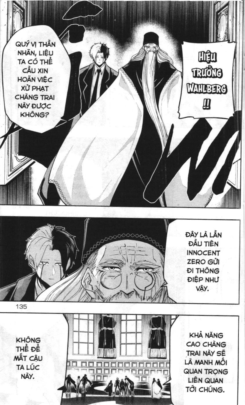 Mashle (Nxb Kim Đồng) Chap 42 - Next Chap 41