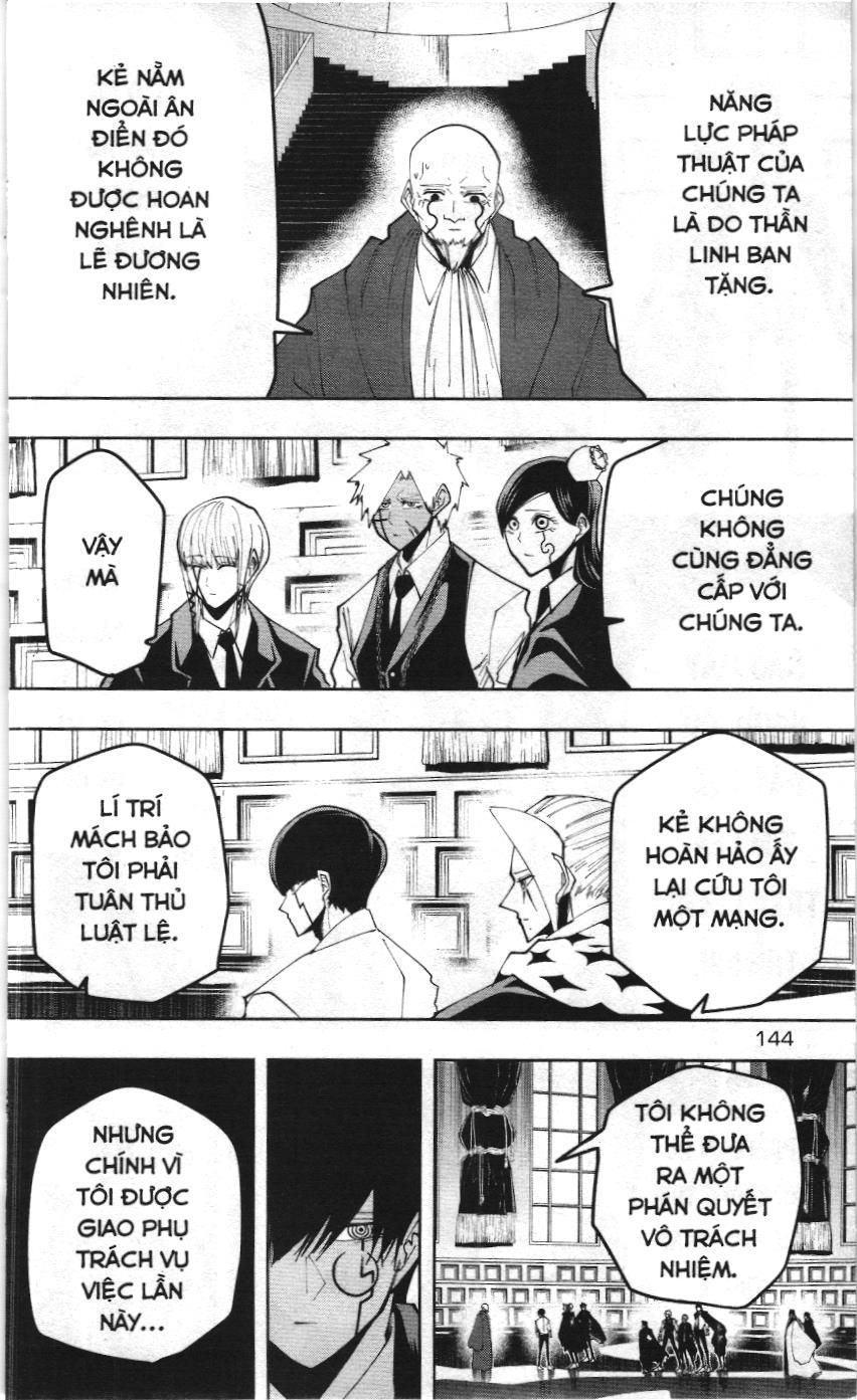 Mashle (Nxb Kim Đồng) Chap 42 - Next Chap 41