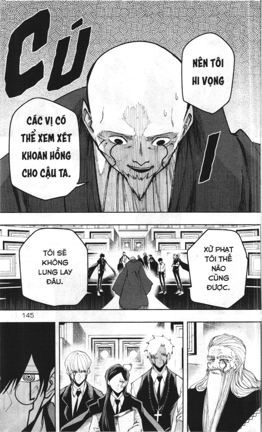 Mashle (Nxb Kim Đồng) Chap 42 - Next Chap 41