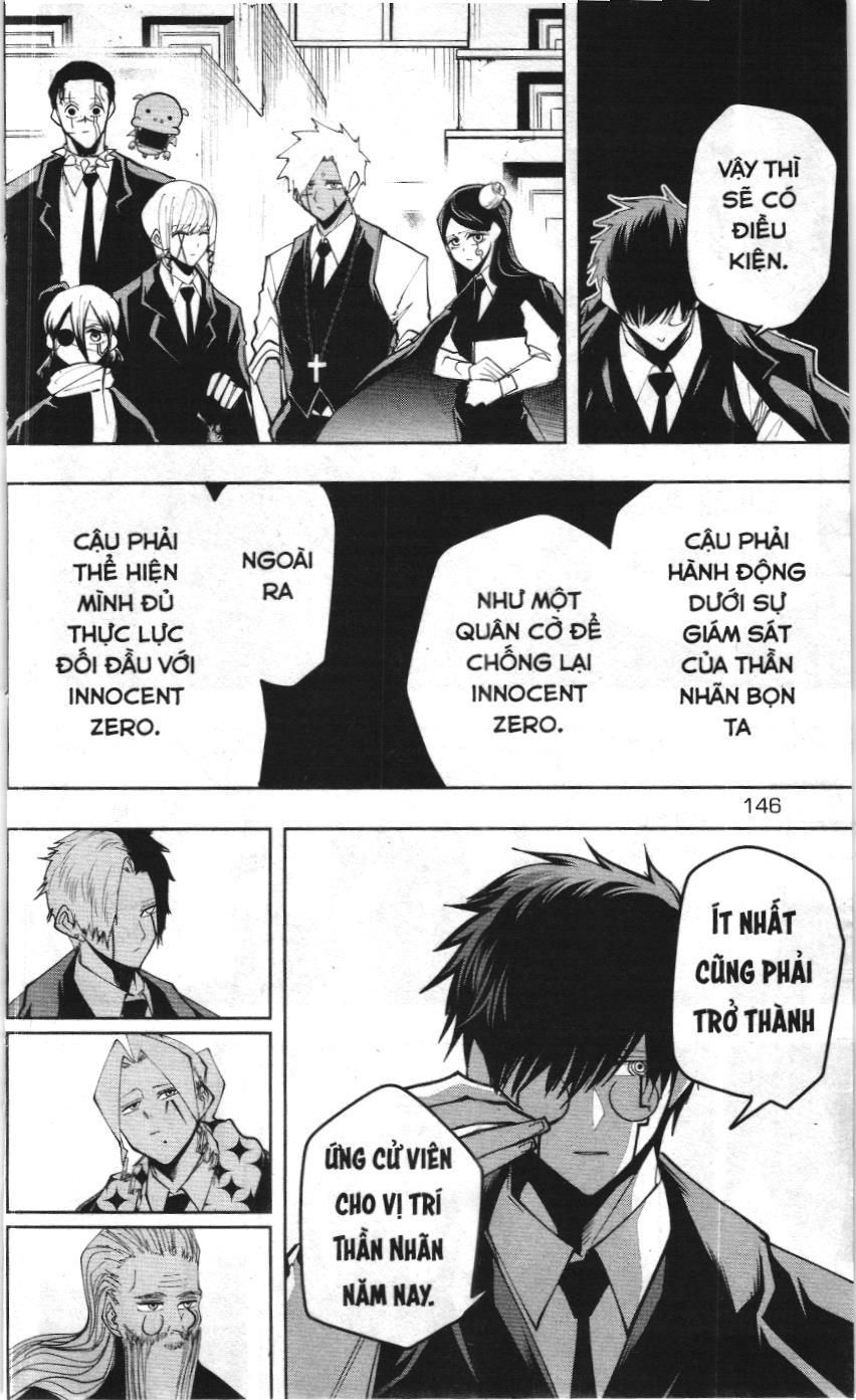 Mashle (Nxb Kim Đồng) Chap 42 - Next Chap 41