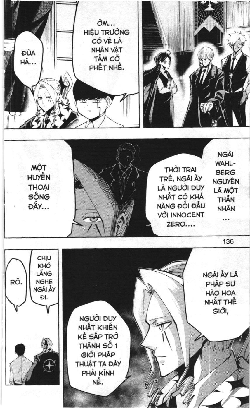 Mashle (Nxb Kim Đồng) Chap 42 - Next Chap 41