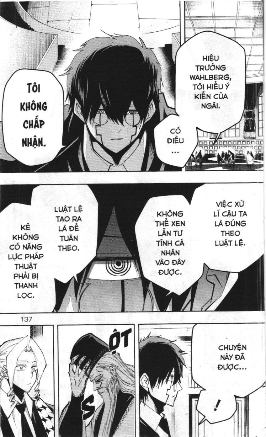 Mashle (Nxb Kim Đồng) Chap 42 - Next Chap 41