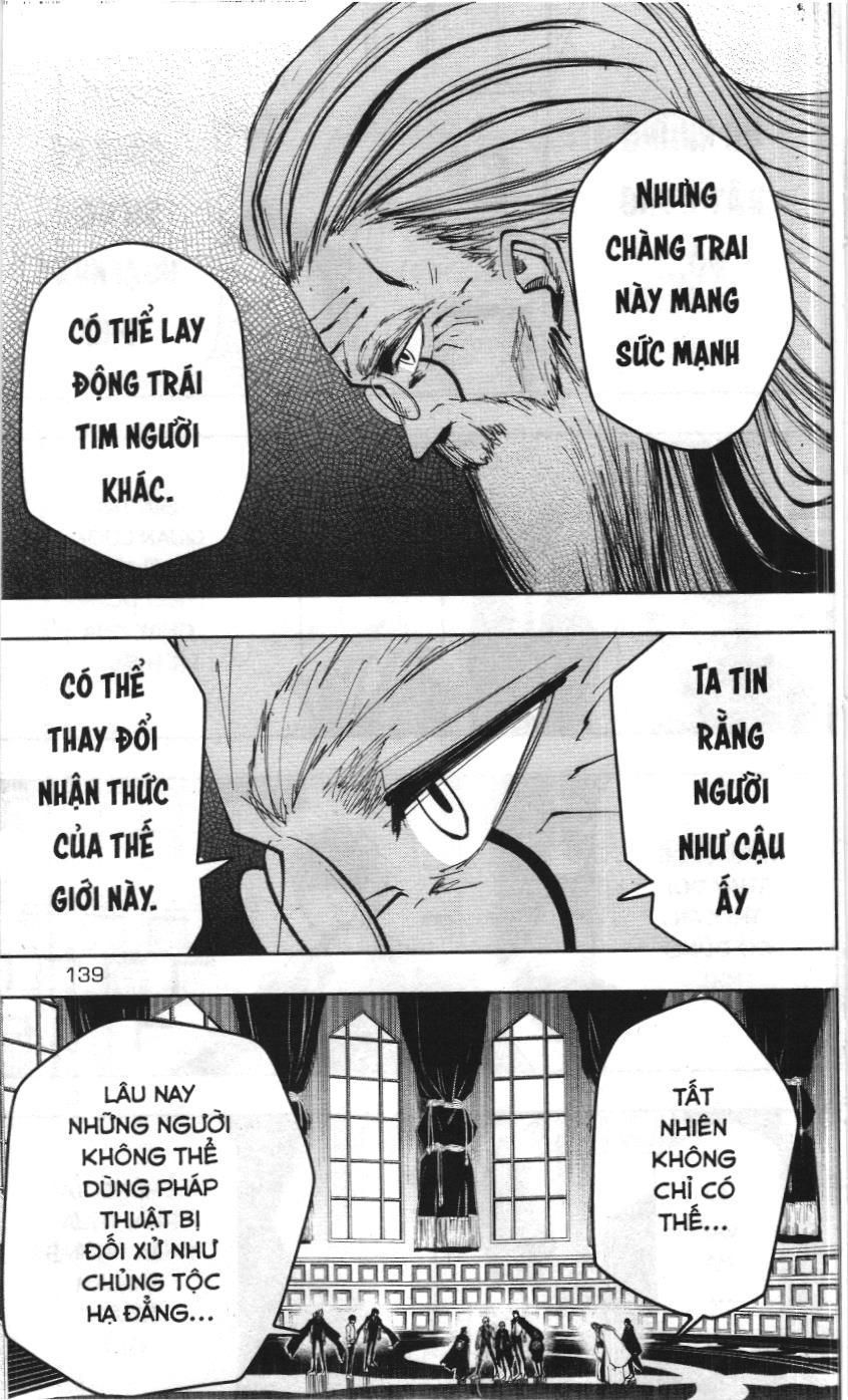 Mashle (Nxb Kim Đồng) Chap 42 - Next Chap 41