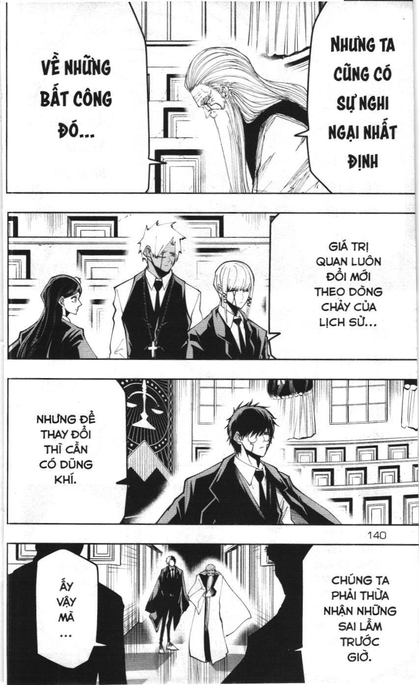 Mashle (Nxb Kim Đồng) Chap 42 - Next Chap 41