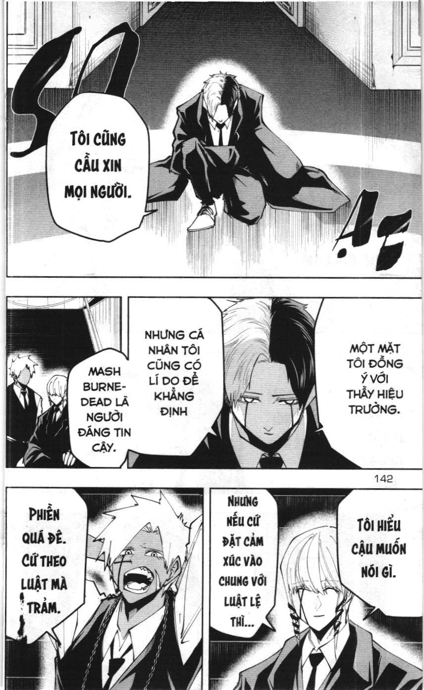 Mashle (Nxb Kim Đồng) Chap 42 - Next Chap 41