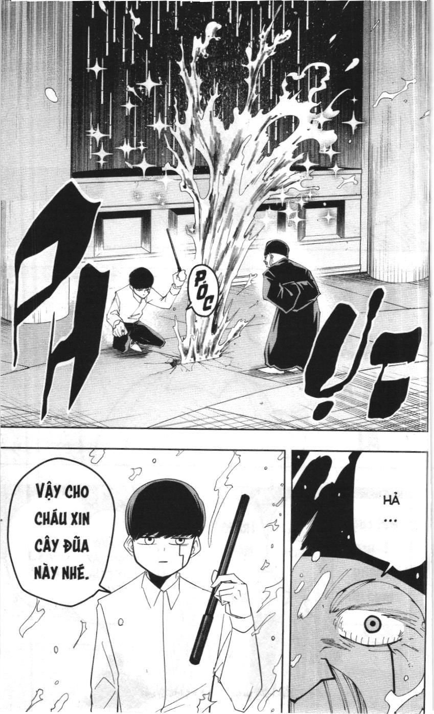 Mashle (Nxb Kim Đồng) Chap 43 - Next Chap 42