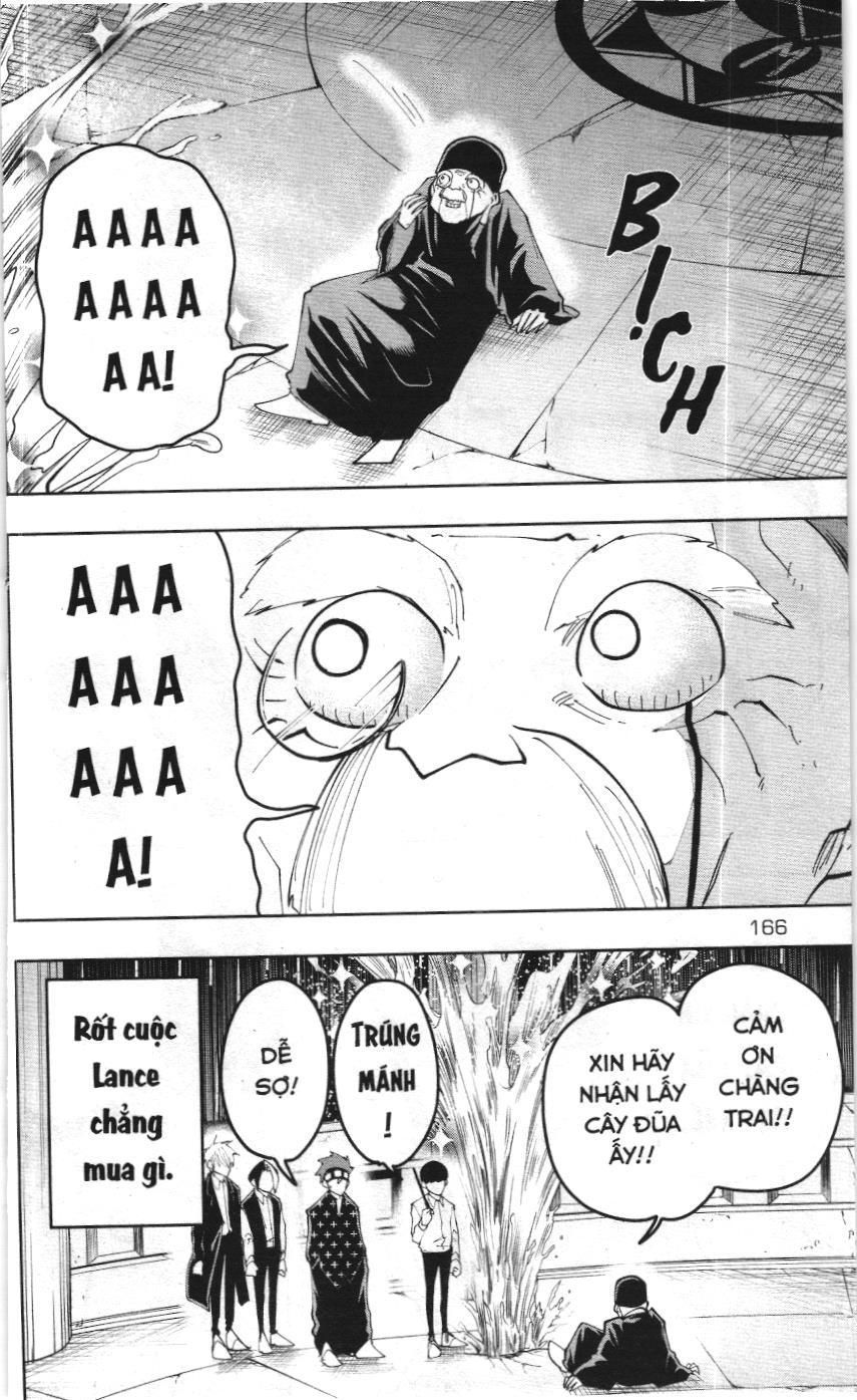 Mashle (Nxb Kim Đồng) Chap 43 - Next Chap 42