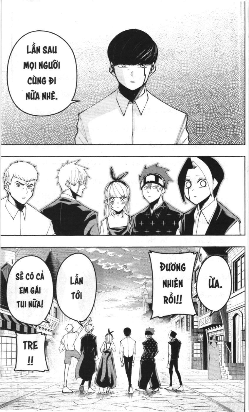 Mashle (Nxb Kim Đồng) Chap 43 - Next Chap 42