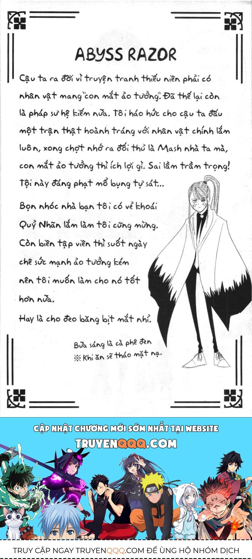 Mashle (Nxb Kim Đồng) Chap 43 - Next Chap 42