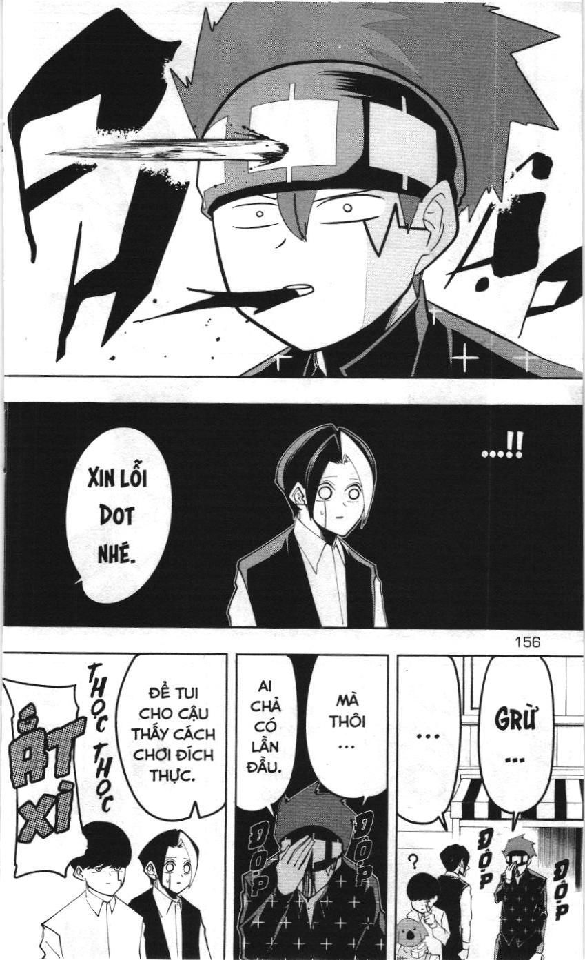 Mashle (Nxb Kim Đồng) Chap 43 - Next Chap 42