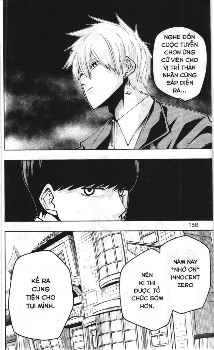 Mashle (Nxb Kim Đồng) Chap 43 - Next Chap 42