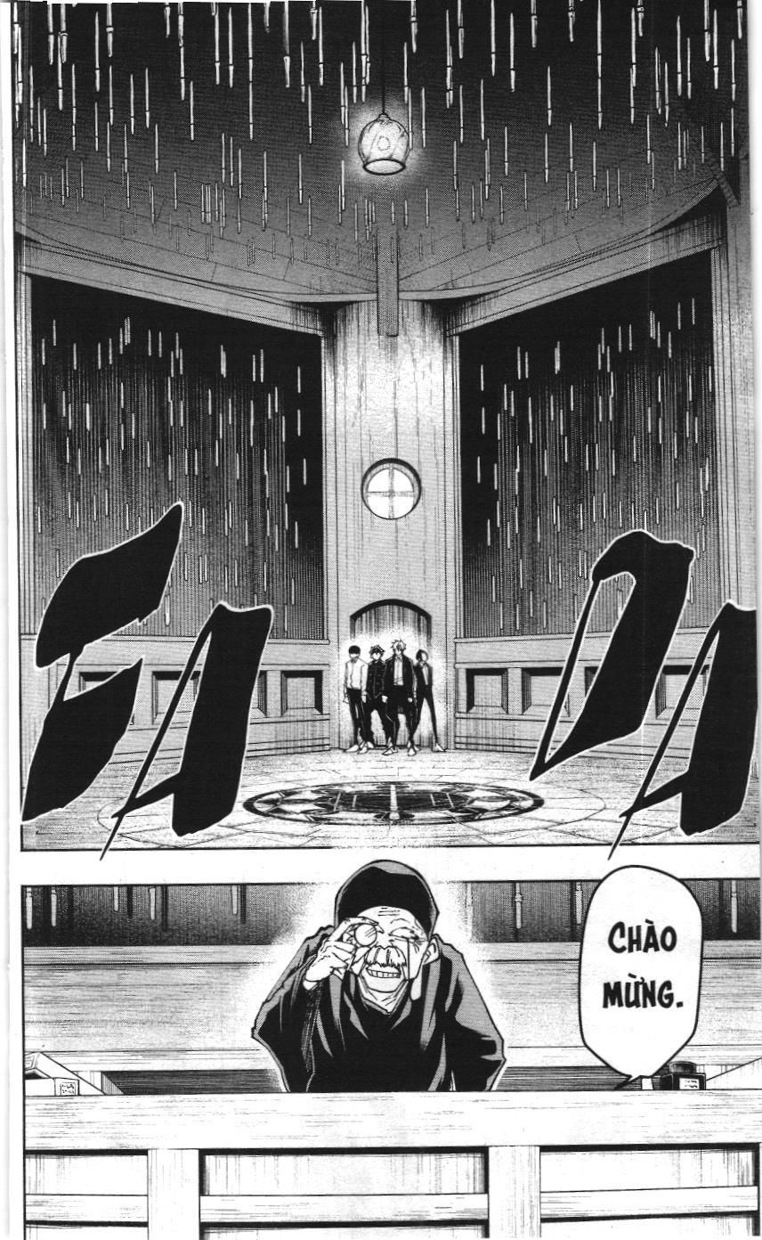 Mashle (Nxb Kim Đồng) Chap 43 - Next Chap 42