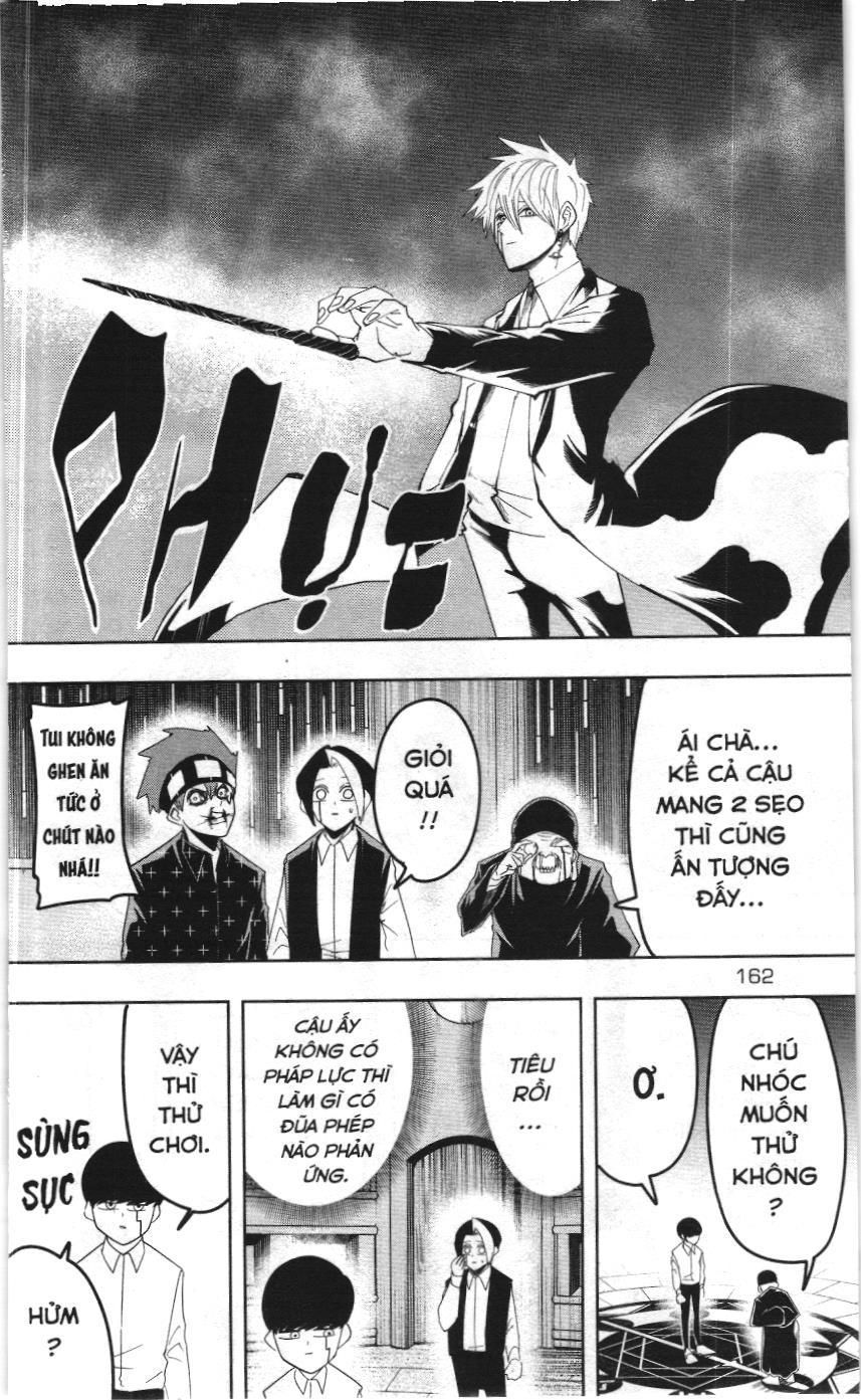 Mashle (Nxb Kim Đồng) Chap 43 - Next Chap 42