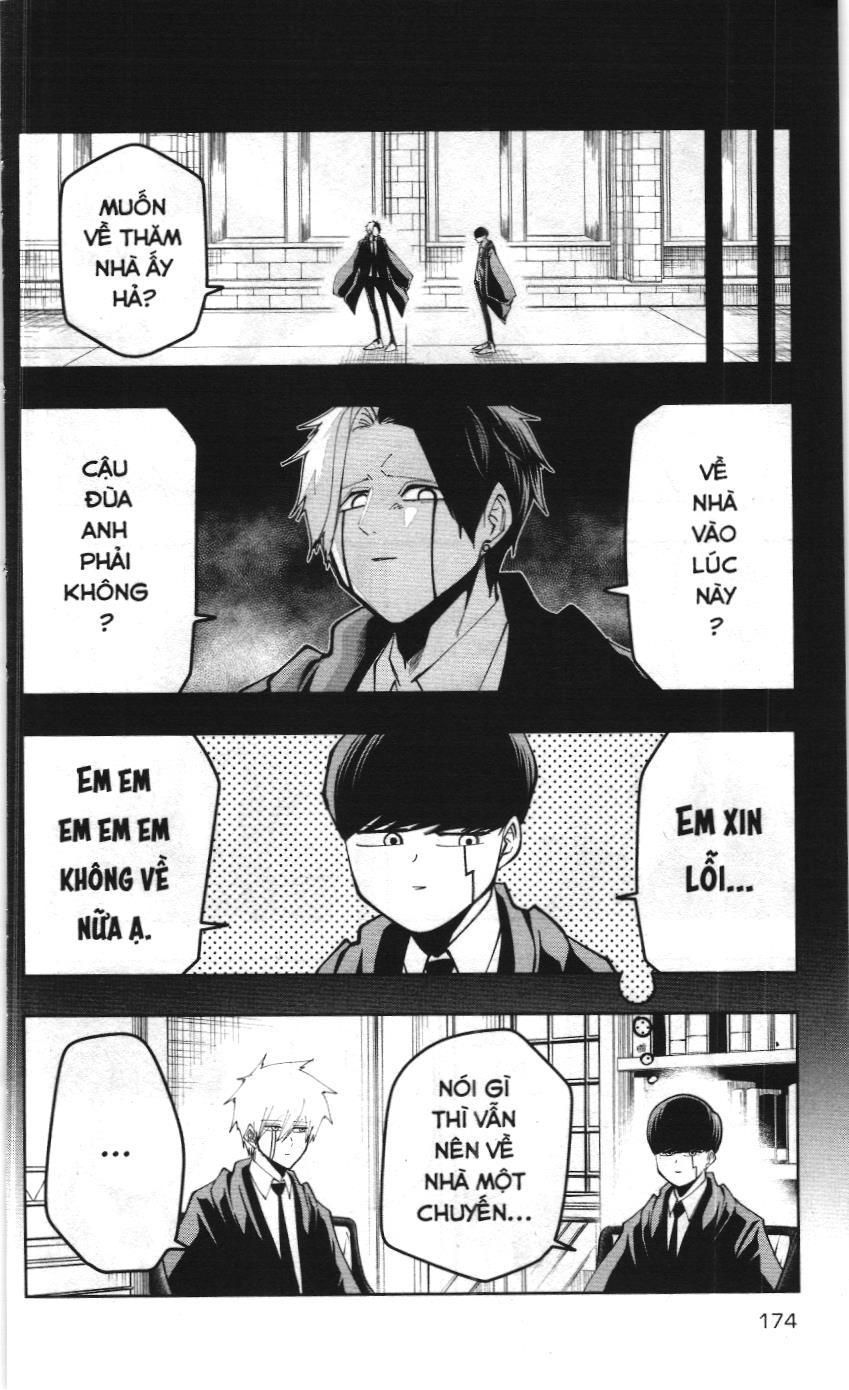 Mashle (Nxb Kim Đồng) Chap 44 - Next Chap 43