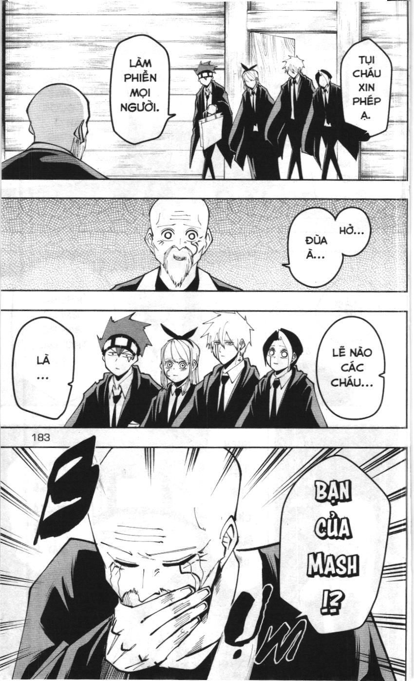 Mashle (Nxb Kim Đồng) Chap 44 - Next Chap 43