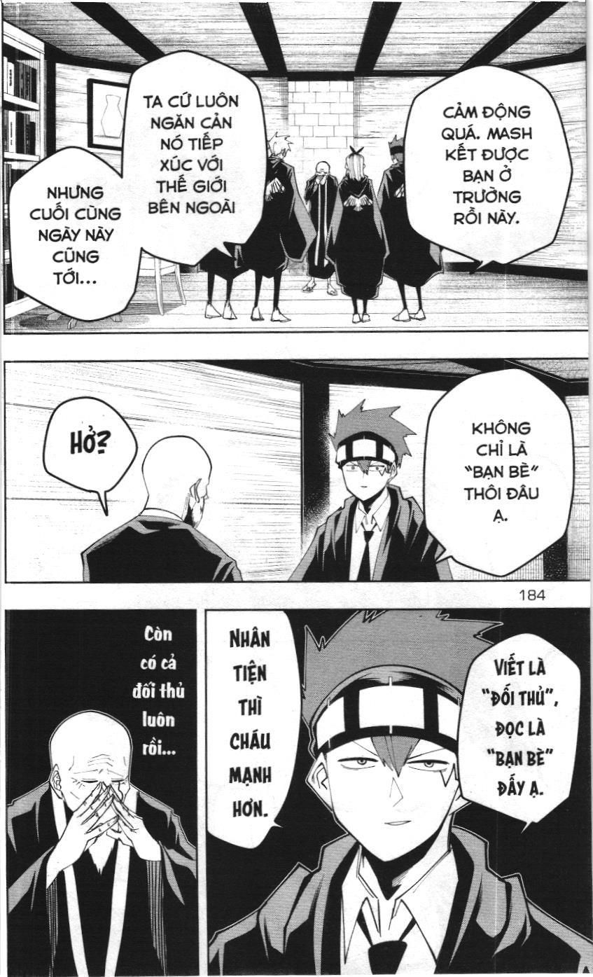 Mashle (Nxb Kim Đồng) Chap 44 - Next Chap 43