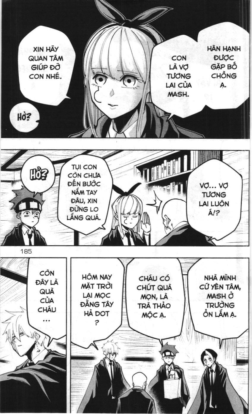 Mashle (Nxb Kim Đồng) Chap 44 - Next Chap 43