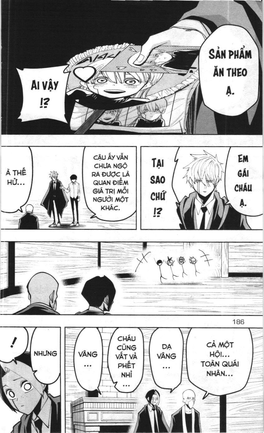 Mashle (Nxb Kim Đồng) Chap 44 - Next Chap 43