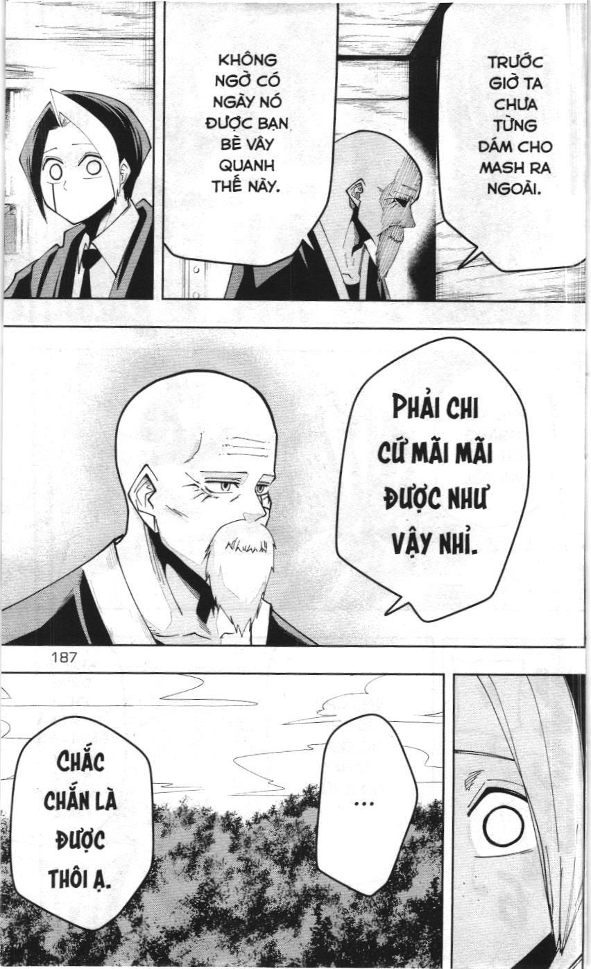 Mashle (Nxb Kim Đồng) Chap 44 - Next Chap 43