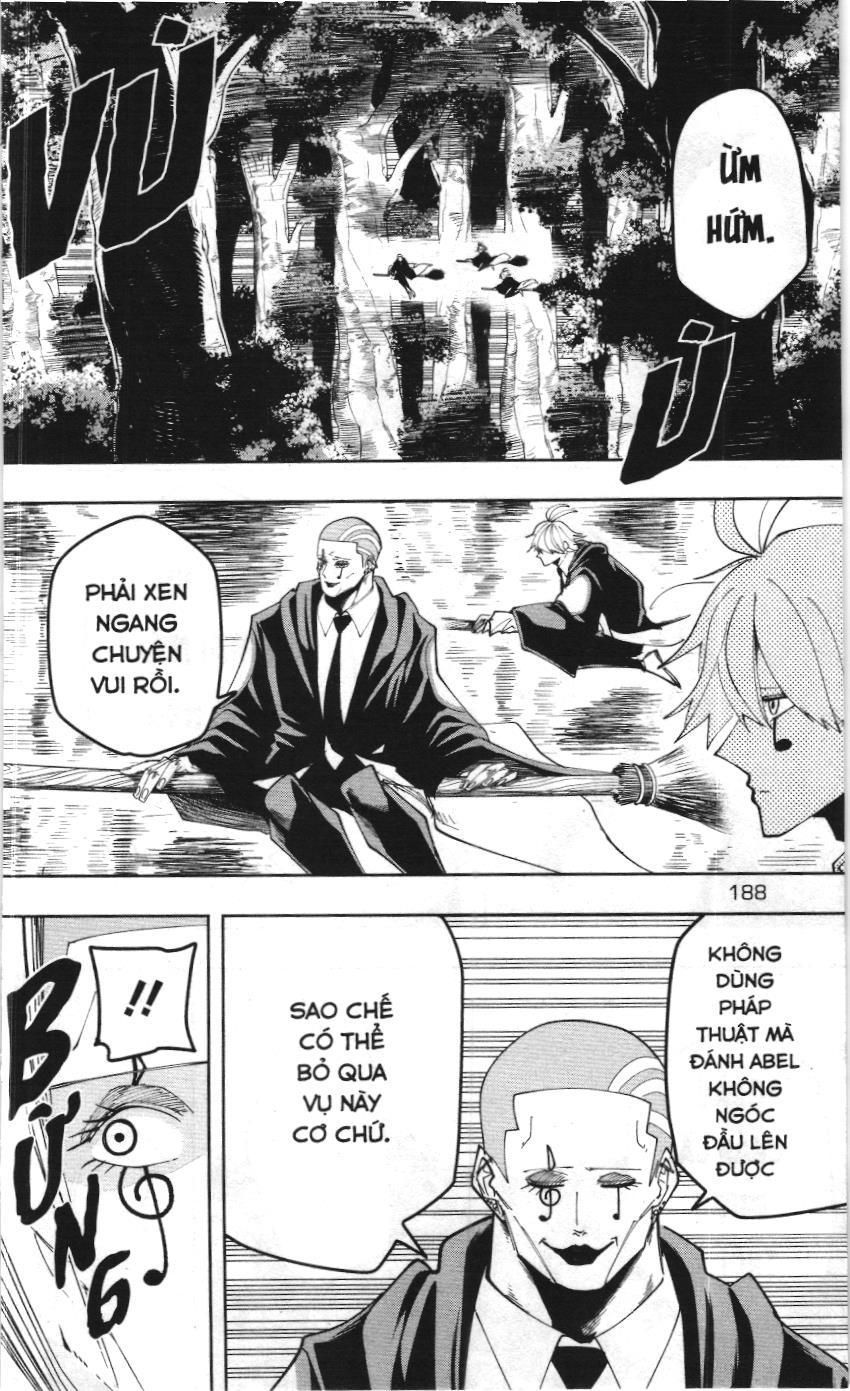 Mashle (Nxb Kim Đồng) Chap 44 - Next Chap 43