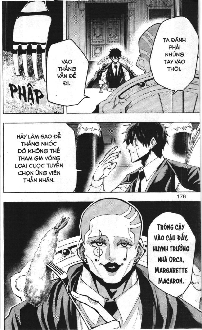 Mashle (Nxb Kim Đồng) Chap 44 - Next Chap 43